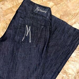 Nice dark denim jeans